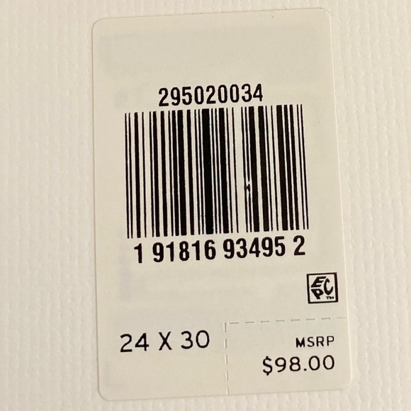 MSRP $98 NWT 24x30 High Rise Levi’s “501 Skinny” Jeans in Can’t Touch This - Picture 12 of 12